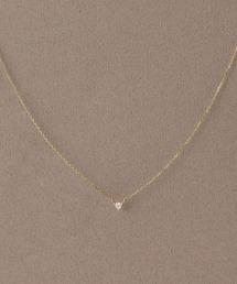 JUPITER(�W���s�^�[)�́yK10�z�g�����A���g�ꗱ�_�C�������h�l�b�N���X<���悠��>/0.06ct/37+3cm(�l�b�N���X)