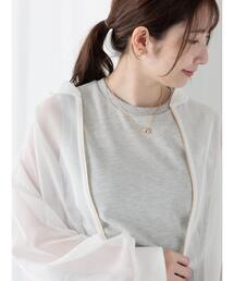 Te chichi TERRASSE（テチチテラス）の「ワッフルタンクトップ《2025spring catalog item》（タンクトップ）」