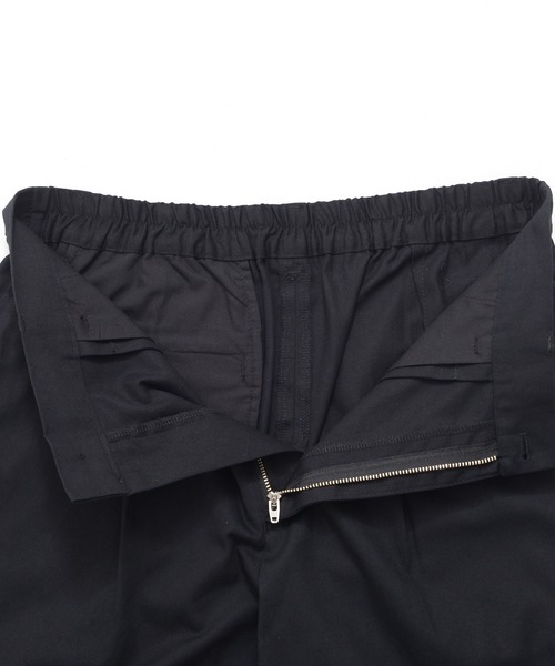 CavariA（キャバリア）の「ワンタックワイドバギーパンツ（その他パンツ・メンズ・カーキ/ブラック/オフホワイト・マルチサイズ）」の16枚目の写真