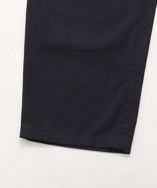 CavariA（キャバリア）の「ワンタックワイドバギーパンツ（その他パンツ・メンズ・カーキ/ブラック/オフホワイト・マルチサイズ）」の18枚目の写真