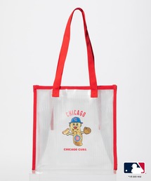 WCJ（ダブルシージェイ）の「MLB PVC BAG（トートバッグ）」