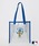 WCJ�i�_�u���V�[�W�F�C�j�́uMLB PVC BAG�i�g�[�g�o�b�O�j�v�b�u���[