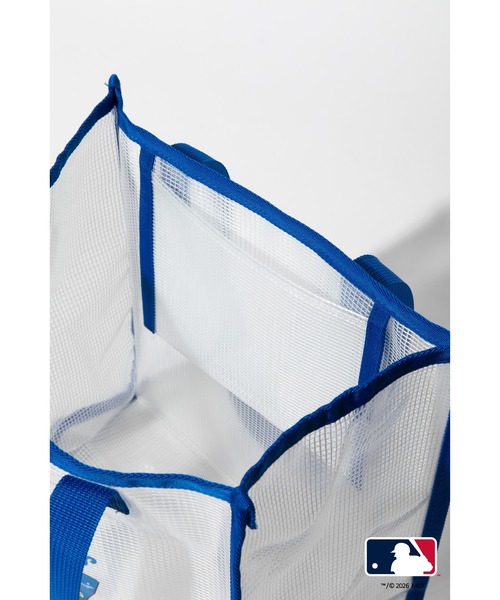 WCJ(ダブルシージェイ)の「MLB PVC BAG(トートバッグ・レディース・レッド/ブルー/ネイビー/ブラック/オレンジ・FREE)」の15枚目の写真