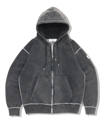 elephant TRIBAL fabrics | elephant TRIBAL fabrics Fade Zip Up Hoodie(パーカー)