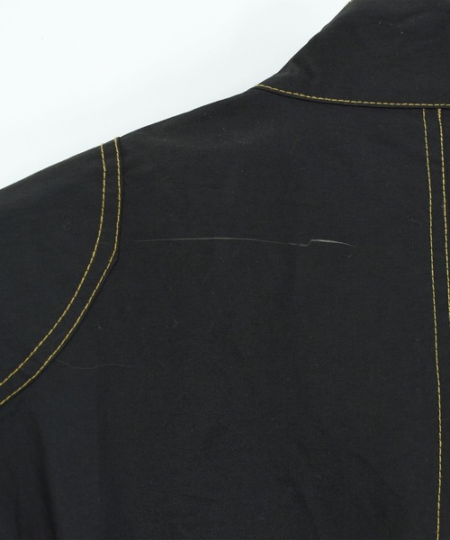 BELSTAFF(ベルスタッフ)の「【ヴィンテージ古着】Belstaff “Tourmaster Trophy Jacket” モーターサイクル ジャケット(ブルゾン・メンズ・ブラック・LARGE)」の12枚目の写真