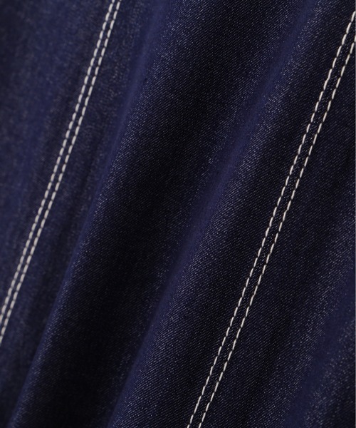 JILL by JILL STUART(ジルバイジルスチュアート)の「◇ステッチマーメイドスカート(スカート・レディース・モカ/インディゴブルー/チャコールグレー・MEDIUM/SMALL)」の20枚目の写真