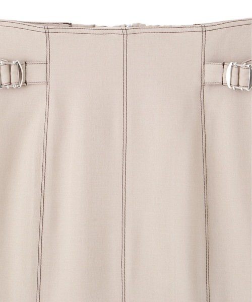 JILL by JILL STUART(ジルバイジルスチュアート)の「◇ステッチマーメイドスカート(スカート・レディース・モカ/インディゴブルー/チャコールグレー・MEDIUM/SMALL)」の15枚目の写真