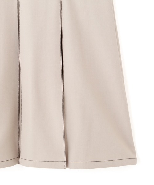 JILL by JILL STUART(ジルバイジルスチュアート)の「◇ステッチマーメイドスカート(スカート・レディース・モカ/インディゴブルー/チャコールグレー・MEDIUM/SMALL)」の13枚目の写真