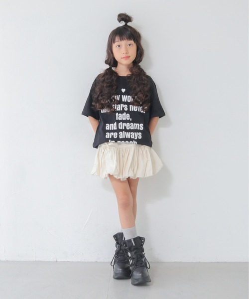UNIT CHEST（ユニットチェスト）の「【UNIT CHEST】unique unisex T-shirt　VTFAコラボT ”Eternal Glow” by AIRI ODANE（Tシャツ/カットソー・レディース・ホワイト/ブラック・S/L/M）」の20枚目の写真