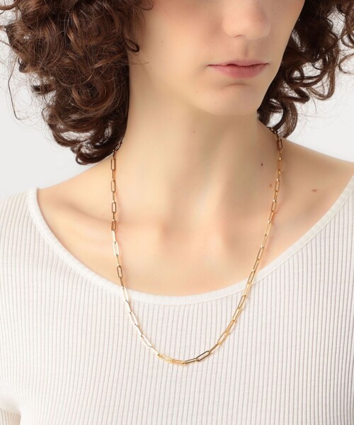 Otiumberg. LongLoveLinkネックレス(ネックレス Otiumberg. LongLoveLinkネックレス(ネックレス