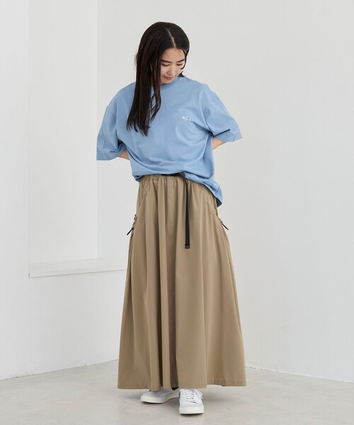 PENNEYS(ぺニーズ)の「Penneys(ぺニーズ)別注ワンポイントクルーネックTシャツ(Tシャツ/カットソー・メンズ・ホワイト/ライトブルー/ブラック/コバルトブルー/ベージュ・L/M/S/XL)」の17枚目の写真