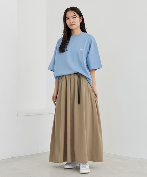 PENNEYS(ぺニーズ)の「Penneys(ぺニーズ)別注ワンポイントクルーネックTシャツ(Tシャツ/カットソー・メンズ・ホワイト/ライトブルー/ブラック/コバルトブルー/ベージュ・L/M/S/XL)」の19枚目の写真