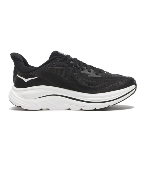 W CLIFTON 10 1162031-BWHT（スニーカー）｜HOKA（ホカ）の