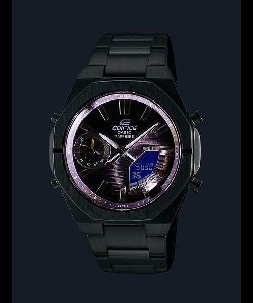 Smartphone Link series / ECB-S10YD-8AJF（アナログ腕時計