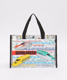 ikka(イッカ)のJR新幹線プールバッグ A(スイムグッズ)