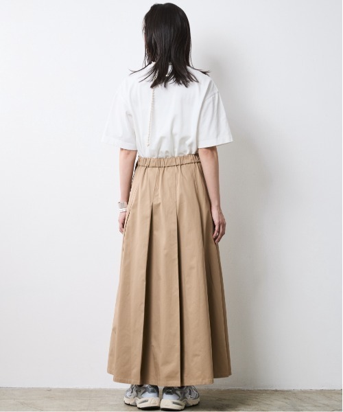 CHIC STYLE(シックスタイル)の「ロゴプリントTシャツ<大きいサイズ有>シックスタイル(Tシャツ/カットソー・レディース・オフホワイト/ブラック・L/M/5L/4L/3L/LL)」の17枚目の写真
