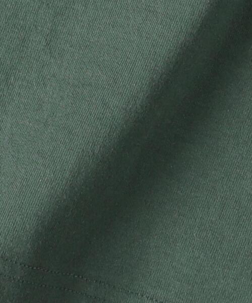 Champion(チャンピオン)の「Champion(チャンピオン)T1011無地Tシャツ(Tシャツ/カットソー・メンズ・ネイビー/ホワイト/グリーン・XL/L/M)」の17枚目の写真