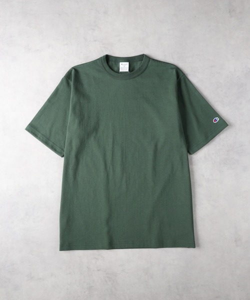 Champion】「T1011」MADE IN USA 無地Tシャツ（Tシャツ/カットソー