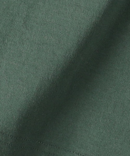 Champion(チャンピオン)の「Champion(チャンピオン)T1011無地Tシャツ(Tシャツ/カットソー・メンズ・ネイビー/ホワイト/グリーン・XL/L/M)」の7枚目の写真