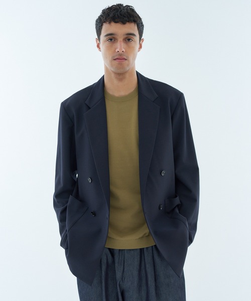 セール】GGG Balancircular Double JK（テーラードジャケット