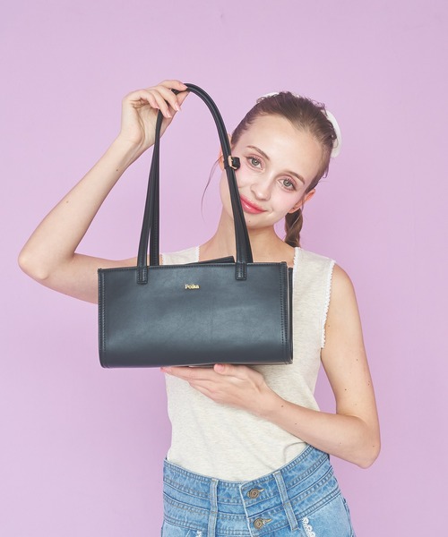 ポルトガルParfois ★何色が好き？ 使い勝手抜群2WAYバック★3色 ポルトガルParfois ☆何色が好き？ 使い勝手抜群2WAYバック☆3色