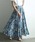 Sawa a la mode�i�T���A�����[�h�j�́u�{�^�j�J���������O�X�J�[�g�i�X�J�[�g�j�v�b�u���[