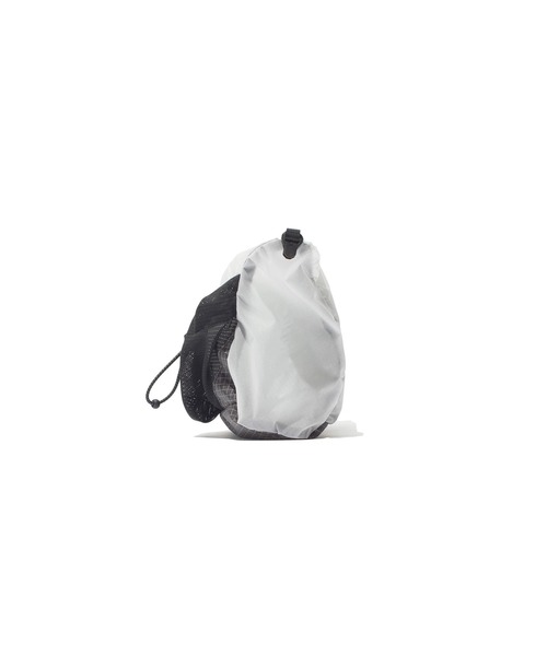【新品】F/CE. CORDURA SIL NYLON SACOCHE ホワイト F/CE.® White Nylon Cordura Sil Sacoche – Universal Works