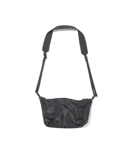 【新品】F/CE. CORDURA SIL NYLON SACOCHE ホワイト F/CE./エフシーイー CORDURA SIL NYLON SACOCHE（ショルダー