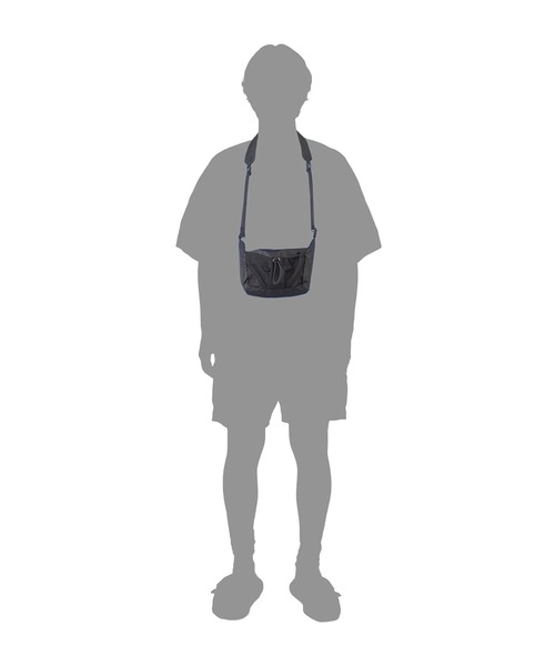 F/CE./エフシーイー CORDURA SIL NYLON SACOCHE（ショルダー