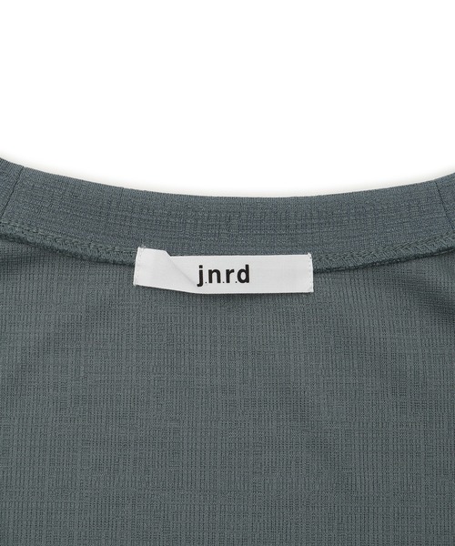 j.n.r.d(ジェー・エヌ・アール・ディー)の「j.n.r.d/アンサンブルカーディガン(カーディガン/ボレロ・メンズ・ライトグリーン/ベージュ/チャコールグレー・L/LL/M)」の11枚目の写真