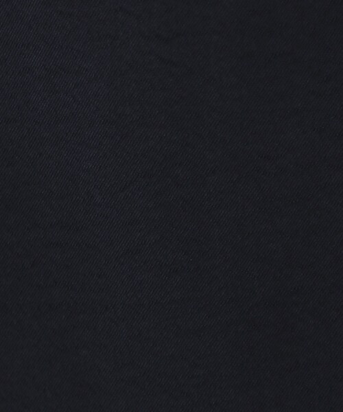 OPAQUE.CLIP（オペークドットクリップ）の「ラップ風ナロースカート【洗濯機洗い可】（スカート・レディース・イエロー系その他/ネイビー・38/40）」の10枚目の写真