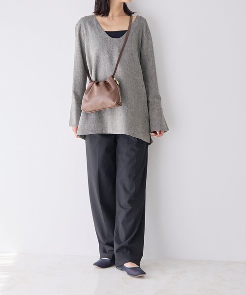 待望の復刻！】ワンハンドルミニショルダーバッグ（CE-1574