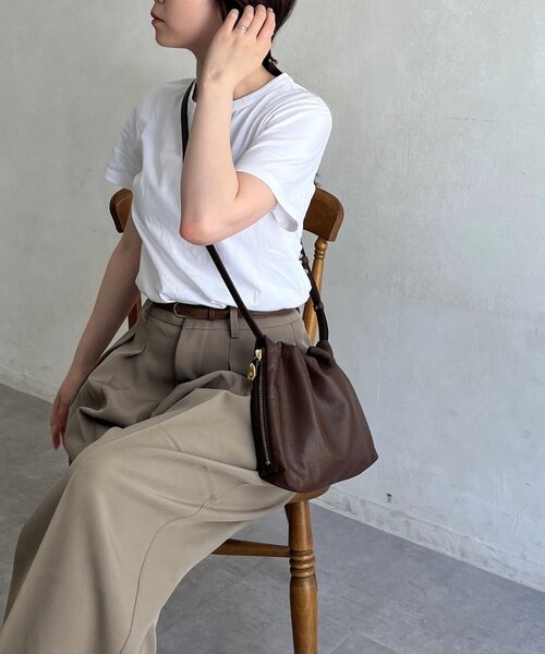 待望の復刻！】ワンハンドルミニショルダーバッグ（CE-1574