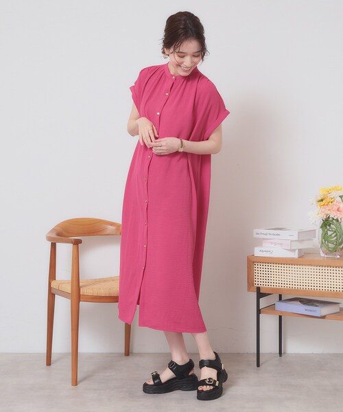 ITS'DEMO(イッツデモ)の「【M・L展開】バックルベルト合皮スポサン(サンダル・レディース・ブラック/シルバー・38/40)」の9枚目の写真