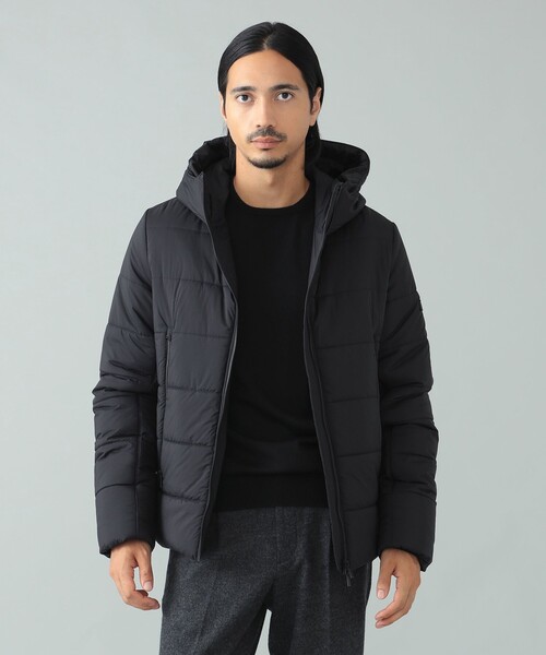 セール】【別注】TATRAS / WADIO フーデッド ブルゾン（ブルゾン