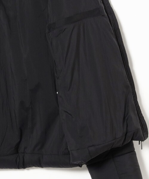 TATRAS（タトラス）の「【別注】TATRAS / WADIO フーデッド ブルゾン（ブルゾン・メンズ・ブラック/ネイビー・4/3/2/1）」の4枚目の写真