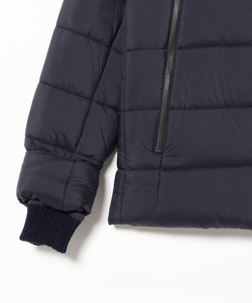 TATRAS（タトラス）の「【別注】TATRAS / WADIO フーデッド ブルゾン（ブルゾン・メンズ・ブラック/ネイビー・4/3/2/1）」の9枚目の写真