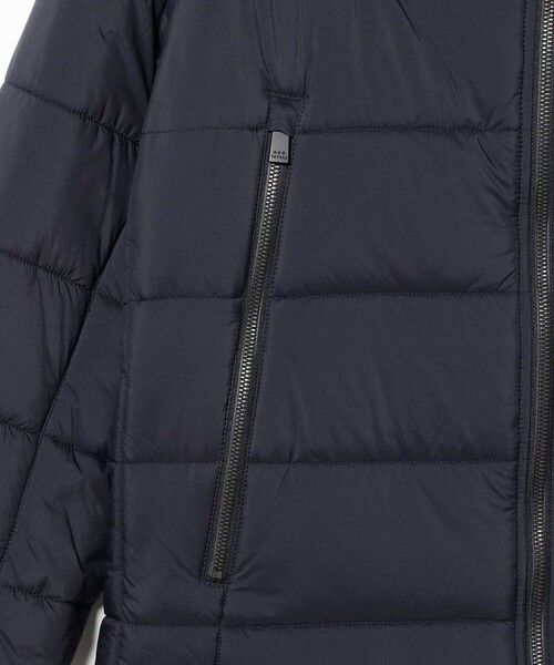 TATRAS（タトラス）の「【別注】TATRAS / WADIO フーデッド ブルゾン（ブルゾン・メンズ・ブラック/ネイビー・4/3/2/1）」の10枚目の写真