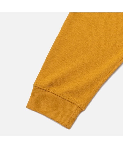 Timberland（ティンバーランド）の「メンズ 長袖 グラフィック Tシャツ（Tシャツ/カットソー・メンズ・イエロー・LARGE/MEDIUM/SMALL/X-LARGE/X-SMALL）」の4枚目の写真