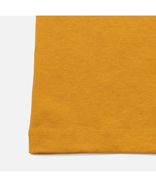 Timberland（ティンバーランド）の「メンズ 長袖 グラフィック Tシャツ（Tシャツ/カットソー・メンズ・イエロー・LARGE/MEDIUM/SMALL/X-LARGE/X-SMALL）」の5枚目の写真