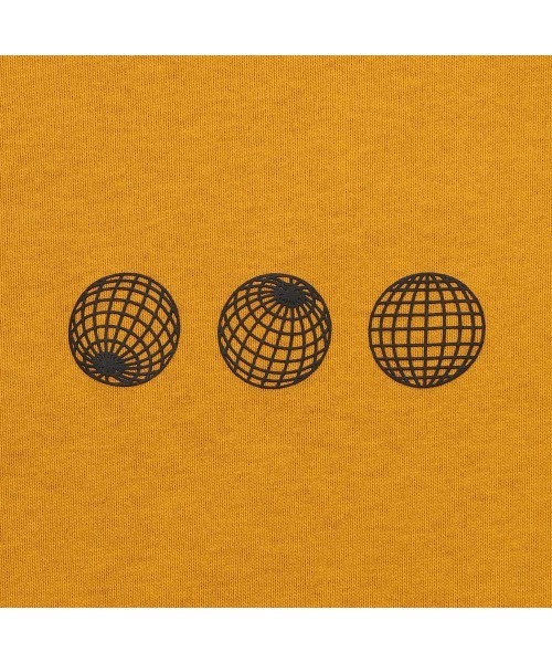 Timberland（ティンバーランド）の「メンズ 長袖 グラフィック Tシャツ（Tシャツ/カットソー・メンズ・イエロー・LARGE/MEDIUM/SMALL/X-LARGE/X-SMALL）」の8枚目の写真