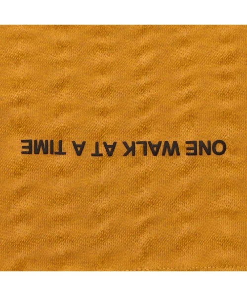 Timberland（ティンバーランド）の「メンズ 長袖 グラフィック Tシャツ（Tシャツ/カットソー・メンズ・イエロー・LARGE/MEDIUM/SMALL/X-LARGE/X-SMALL）」の9枚目の写真