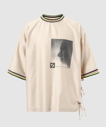 anrealage homme（アンリアレイジオム）の「BACK STAGE PHOTO T-SHIRT（Tシャツ/カットソー）」