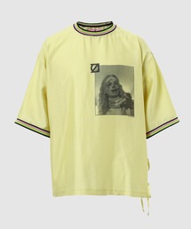 anrealage homme（アンリアレイジオム）の「BACK STAGE PHOTO T-SHIRT（Tシャツ/カットソー）」