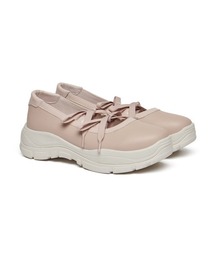 ROCKFISH WEATHERWEAR（ロックフィッシュウェザーウェア）の「FLATFORM RIBBON MARYJANE（スニーカー）」