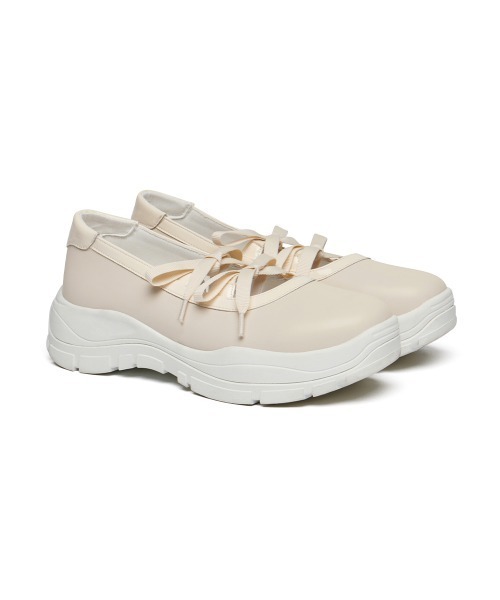 FLATFORM RIBBON MARYJANE（スニーカー）｜ROCKFISH WEATHERWEAR