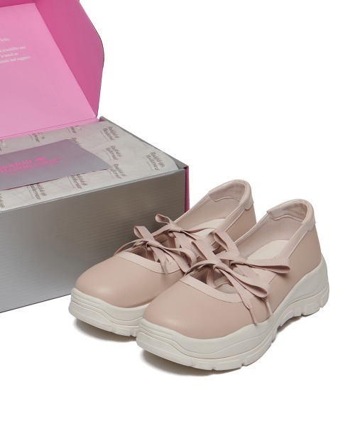 ★Rockfish Weatherwear★FLATFORM STRING MARYJANES レディース FLATFORM STRING MARYJANE（スニーカー）｜ROCKFISH WEATHERWEAR