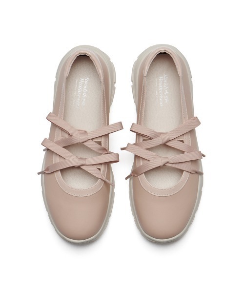 FLATFORM RIBBON MARYJANE（スニーカー）｜ROCKFISH WEATHERWEAR