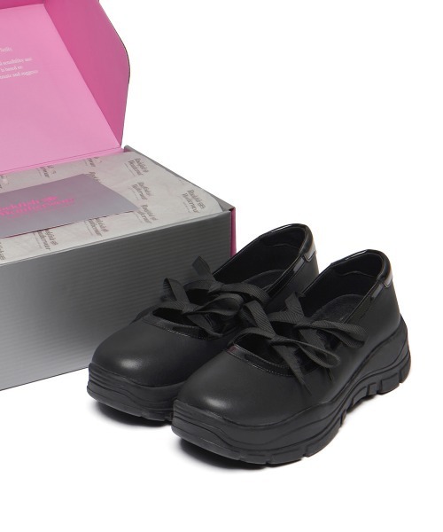 rockfish weatherwear メリージェーン スニーカー セール】FLATFORM Z-STRAP MARYJANE（スニーカー）｜ROCKFISH