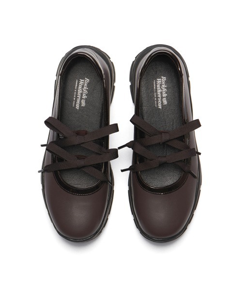 FLATFORM RIBBON MARYJANE（スニーカー）｜ROCKFISH WEATHERWEAR